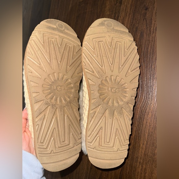 UGG Cluggette Knit Slipper Women’s 9 - Picture 8 of 9